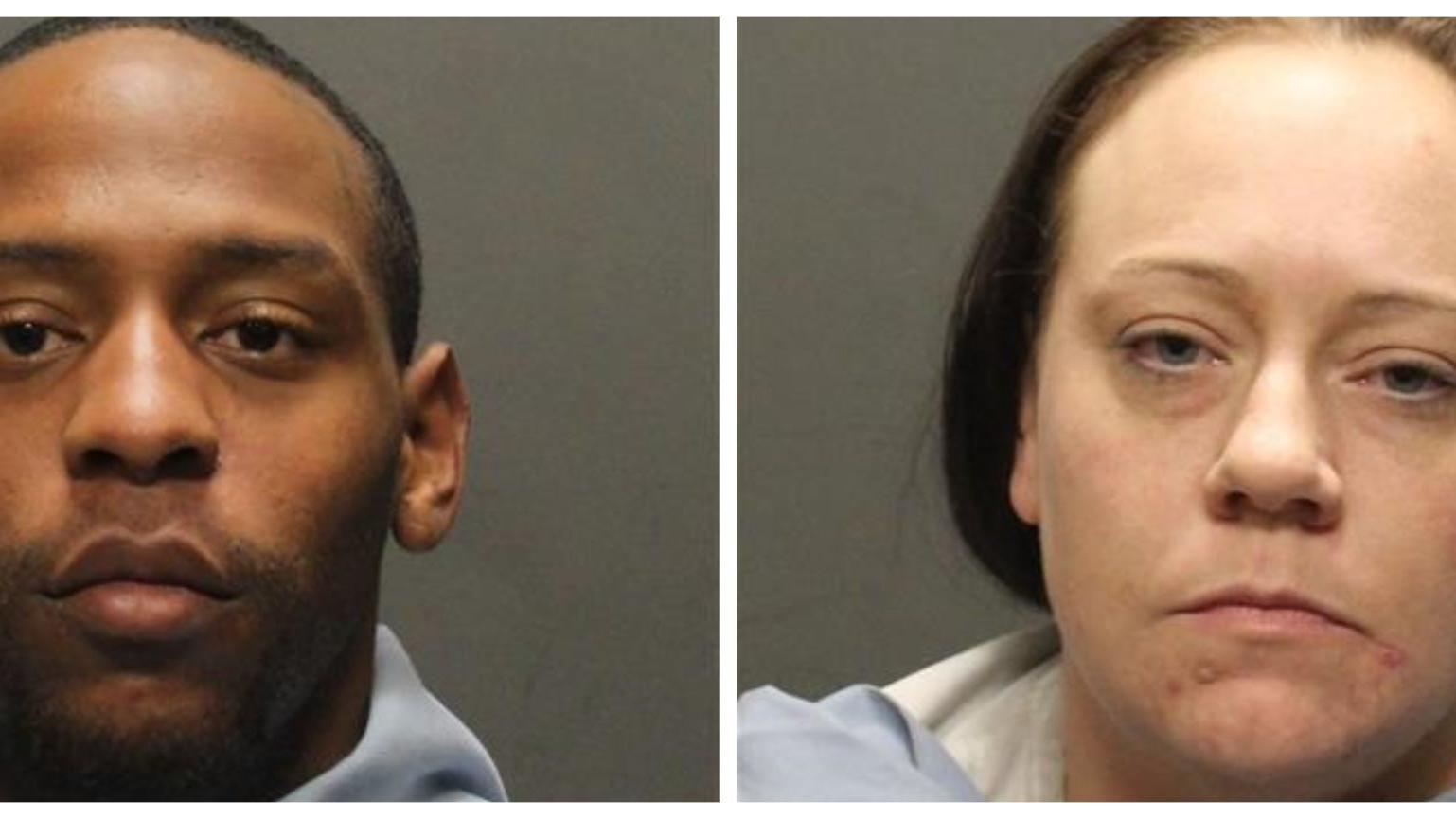 2 people arrested after man impersonates an officer during theft in Sahuarita